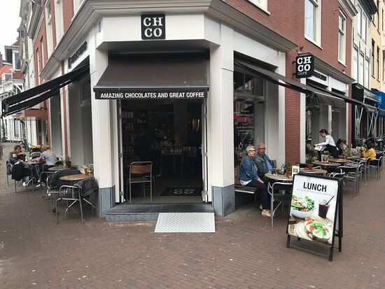 CHCO Chocolate Company Cafe